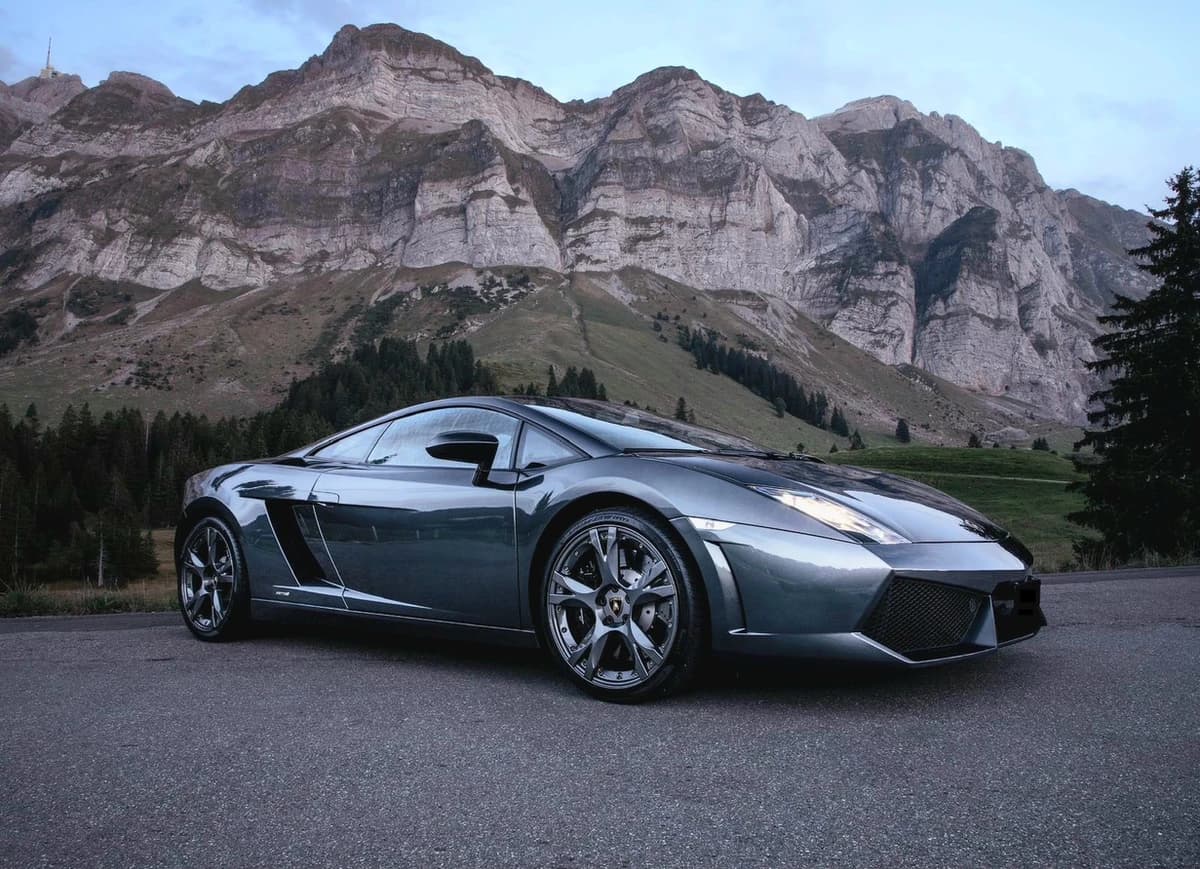 Lamborghini Gallardo LP560