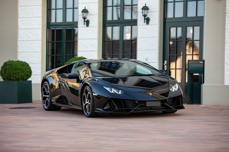 Lamborghini Huracán EVO