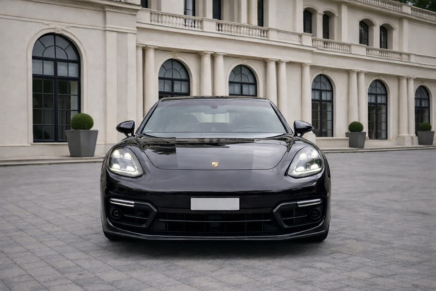 Porsche Panamera GTS