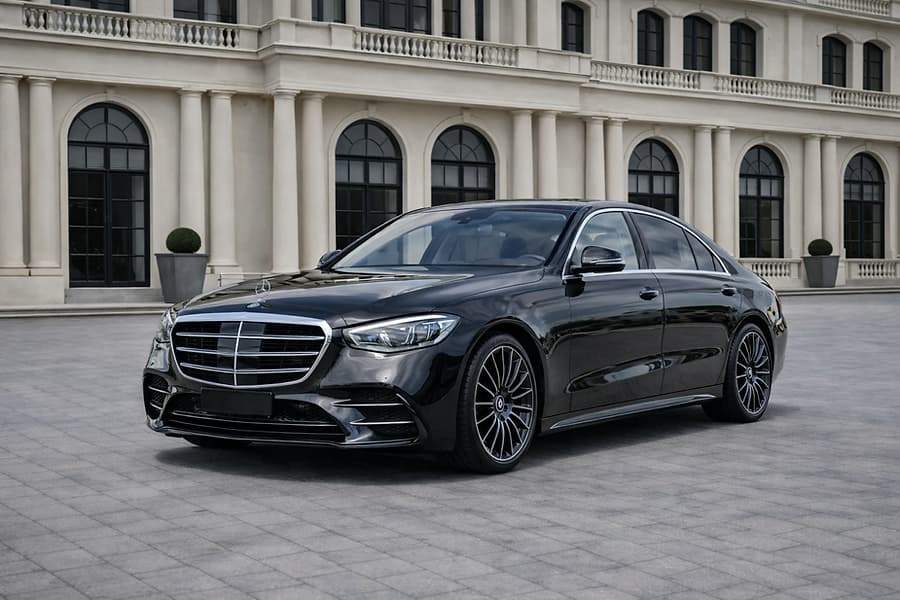 Mercedes-Benz S 500