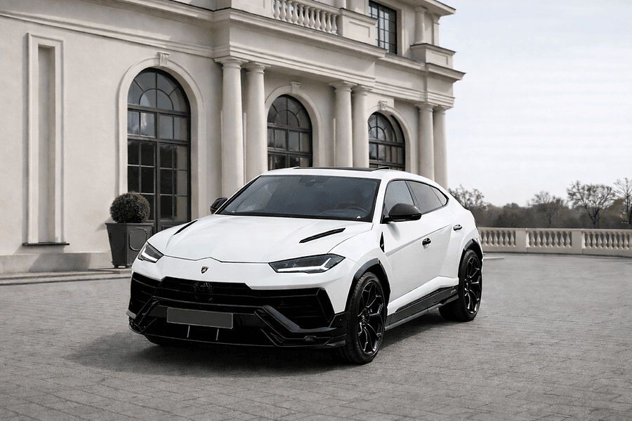Lamborghini Urus Performante