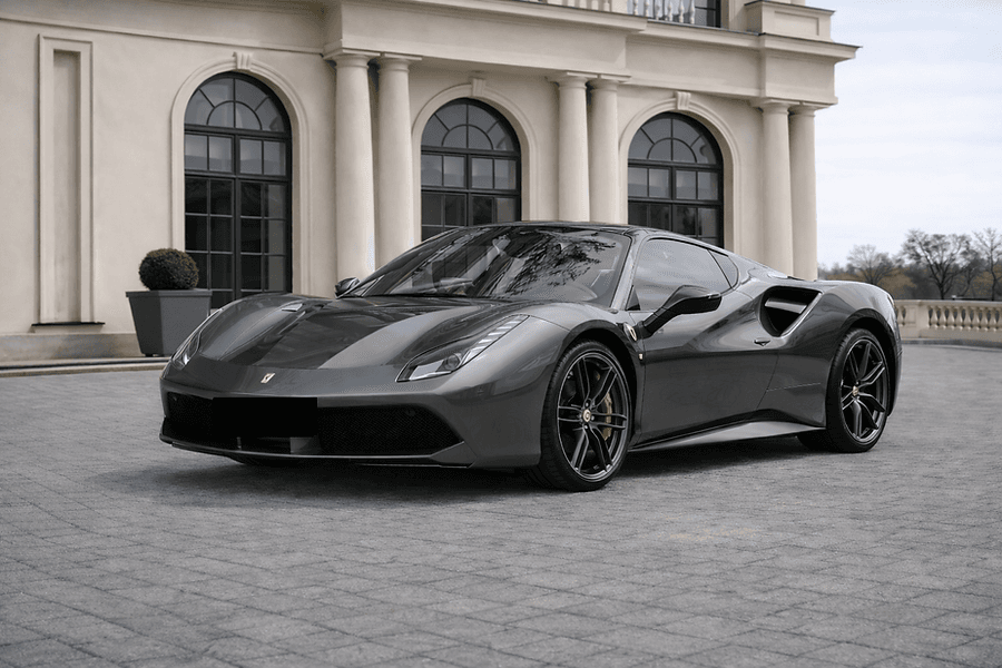 Ferrari 488 GTB Spyder